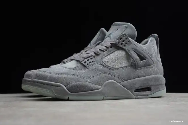 Rep LUCY x 930155-003 KAWS Air Grey Jordan Cool 4 0510